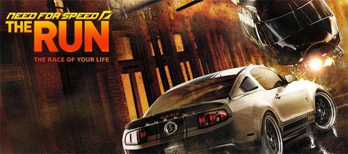 极品飞车16：亡命狂飙 Need for Speed: The Run 免安装中文版