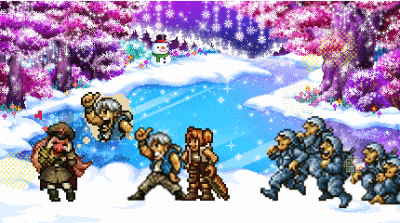 《合金弹头 Metal Slug1-7合集版》|官中|容量200MB