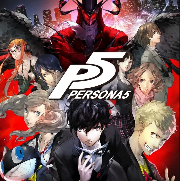 《女神异闻录5 Persona 5》中文整合版