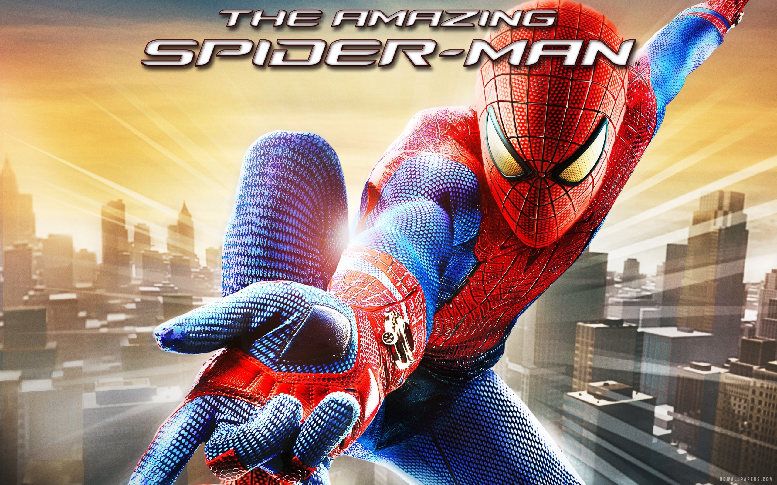神奇蜘蛛侠 The Amazing Spider-Man 免安装中文版