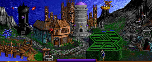 （直链）魔法门之英雄无敌1 Might and Magic Heroes 免安装中文版 附原声OST