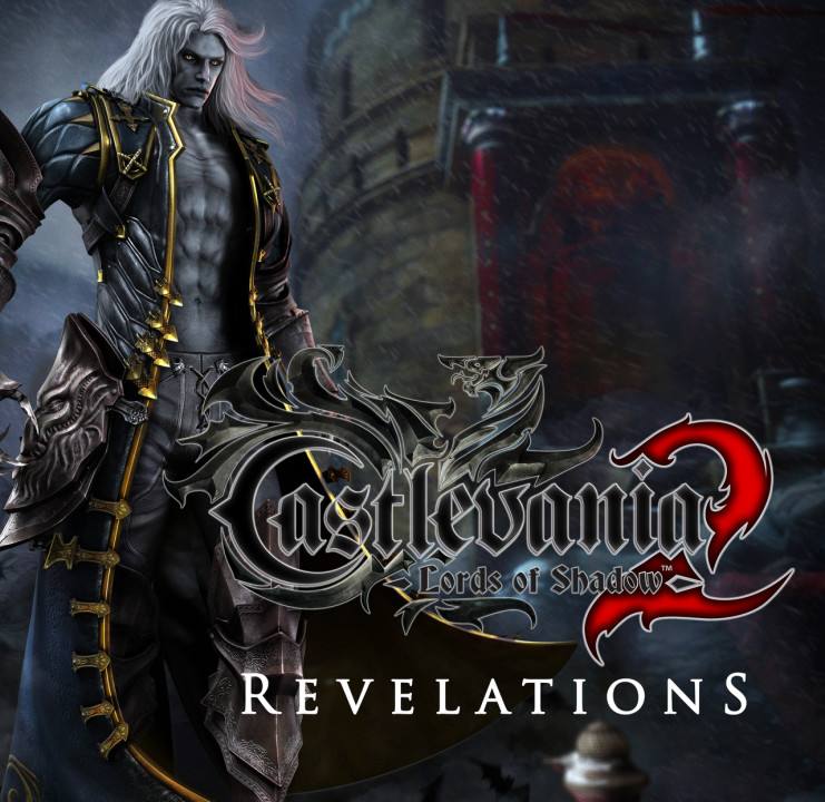 恶魔城：暗影之王2 Castlevania:Lords of Shadow 2 免安装中文版