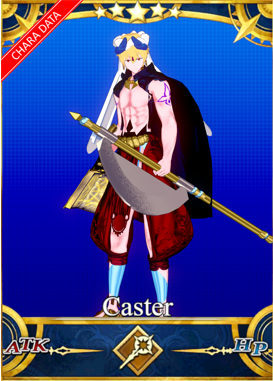 FATE 吉尔伽美什 MOD