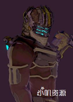 死亡空间 - 艾萨克 克拉克