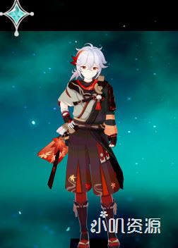 原神 - 枫原万叶