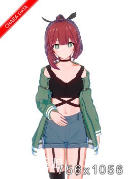 Chucolala - 绯赤艾莉欧