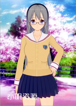 Clannad - 坂上智代