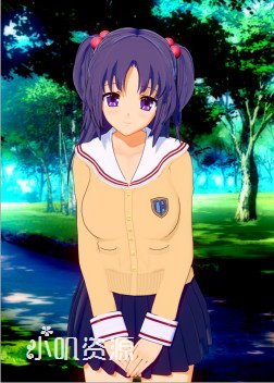 Clannad - 一之濑琴美