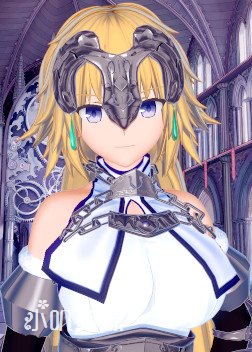 FATE - 贞德 救国的圣女