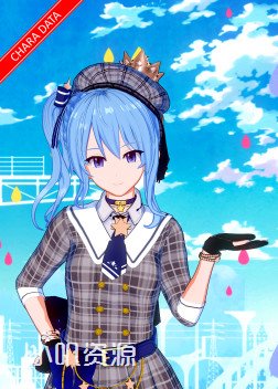 Hololive - 星街彗星