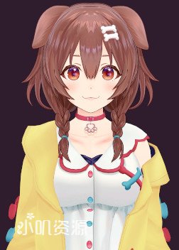 Hololive - 戌神沁音