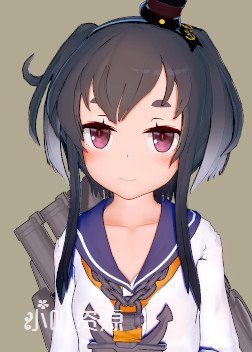Kancolle_Tokitsukaze