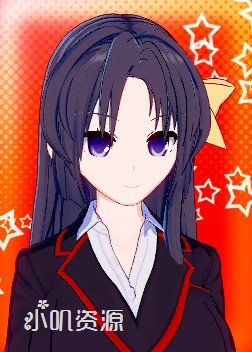 Little Busters - 来谷唯湖