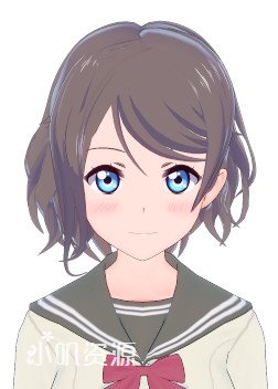 LoveLive aqours - 渡边曜