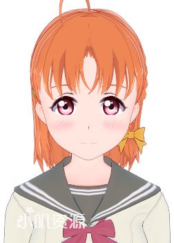 LoveLive aqours - 高海千歌