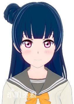 LoveLive aqours - 津岛善子