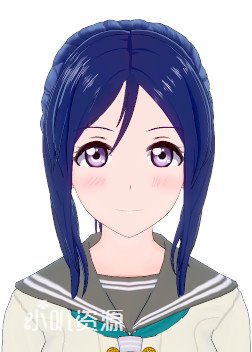 LoveLive aqours - 松浦果南