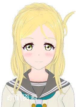 LoveLive aqours - 小原鞠莉