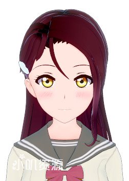 LoveLive aqours - 樱内梨子