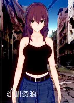 Muv-Luv - 宗像美冴