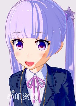 NEW GAME - 凉风青叶