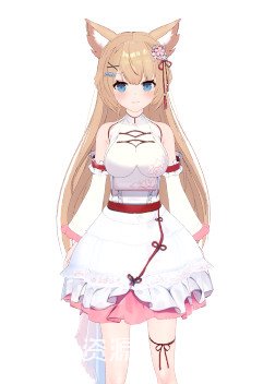 Project Paryi - 花园猫