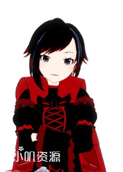 RWBY - RubyRose
