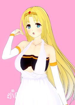 百炼霸王与圣约女武神 - 菲丽希亚