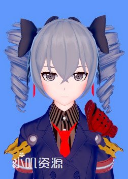 崩坏3 - 布洛妮娅 扎伊切克