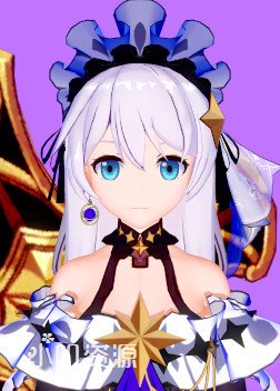 崩坏3 - 德丽莎 阿波卡利斯