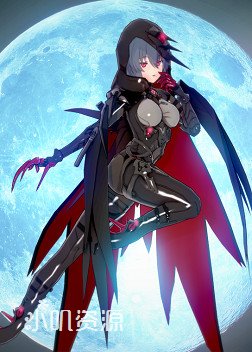 崩坏3 - 希奥拉 渡鸦