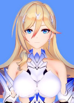 崩坏3 - 幽兰黛尔