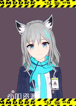 碧蓝档案 - 砂狼白子