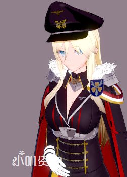 碧蓝航线 - 俾斯麦