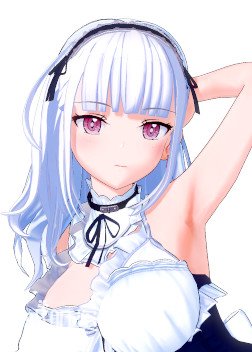 碧蓝航线 - 黛朵