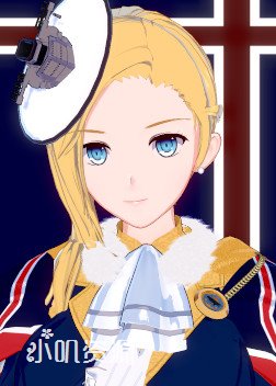 碧蓝航线 - 胡德