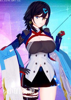 碧蓝航线 - 乔治亚