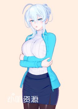 不善社交的寡妇雪女与诅咒戒指 - 雪乃深冬