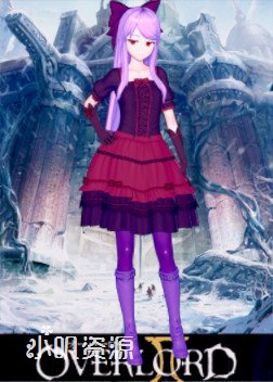 不死者之王 - 夏提雅 布拉德弗伦