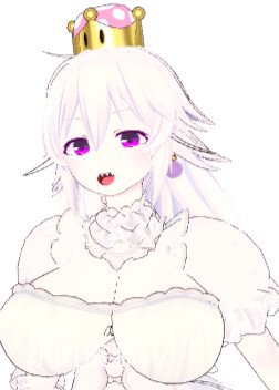 超级马里奥 - 幽灵姬