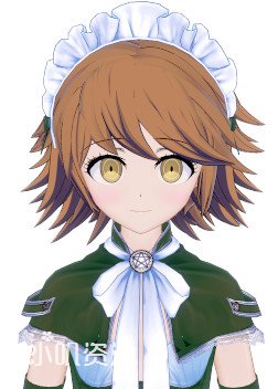 弹丸论破 - 不二咲千寻