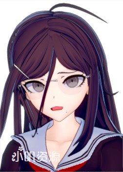 弹丸论破 - 腐川冬子