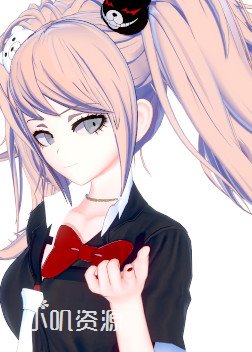 弹丸论破 - 江之岛盾子