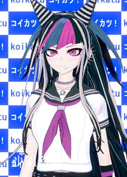 弹丸论破 - 澪田唯吹