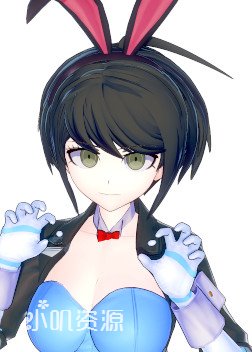 弹丸论破 - 苗木困