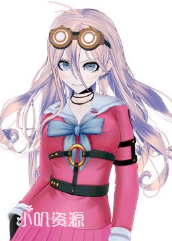 弹丸论破 - 入间美兔