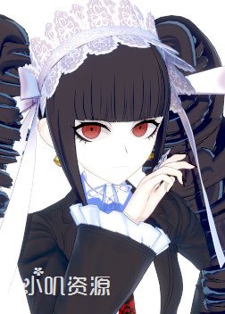 弹丸论破 - 塞蕾丝缇雅 罗登贝克