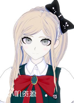 弹丸论破 - 索尼娅 内瓦曼