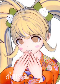 弹丸论破 - 西园寺日寄子