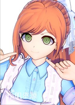 弹丸论破 - 雪染千纱